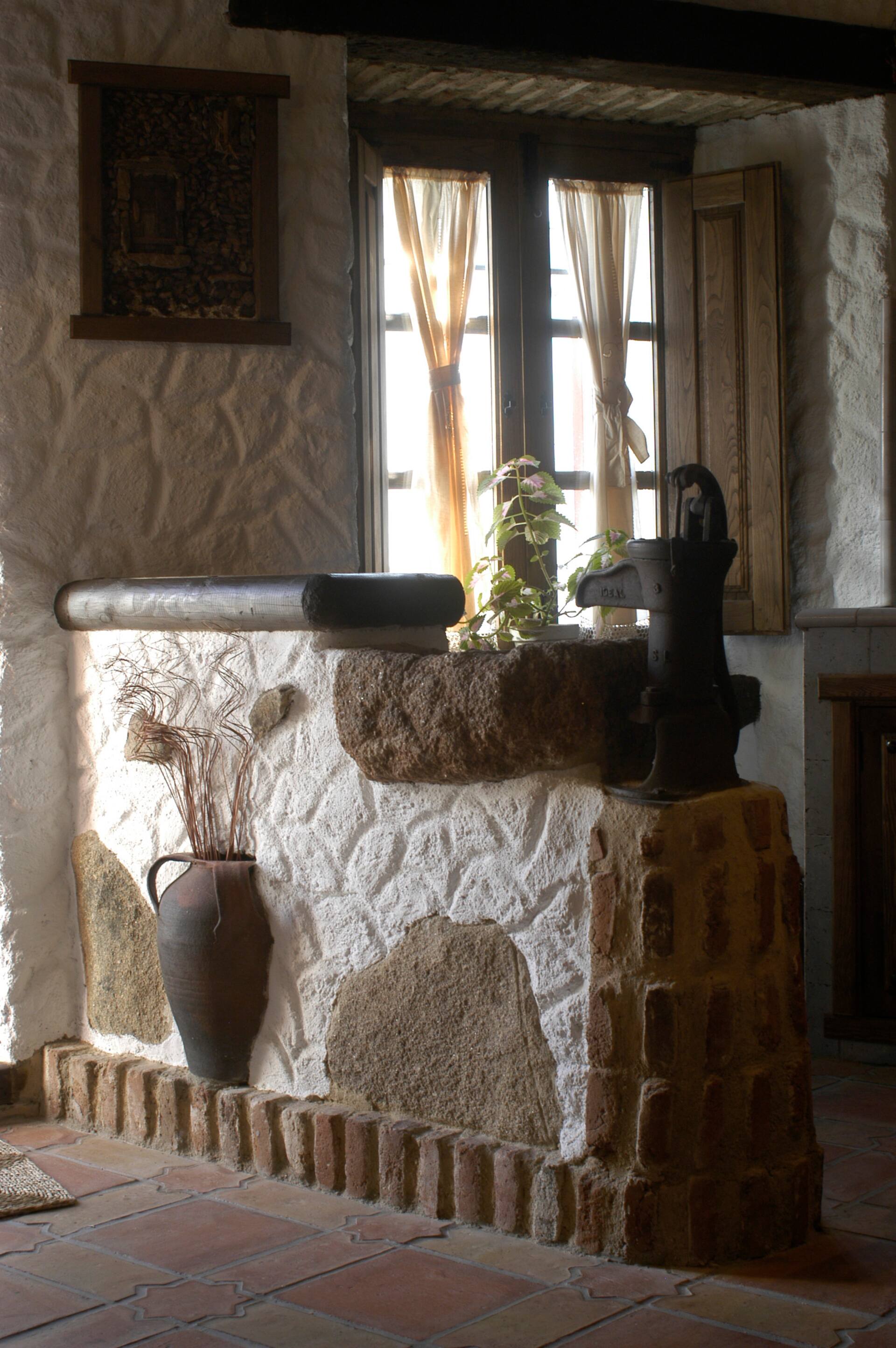 Beautiful Rural House in Montánchez, downtown Extremadura