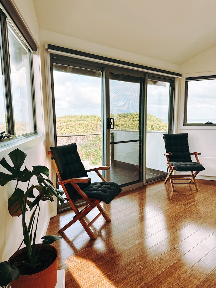2 Storey, 3 Bedroom Beach House Retreat - キング島