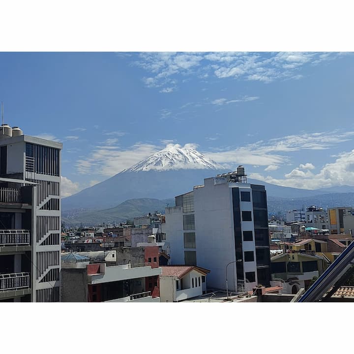 Cozy apartment in a residential area. Condominiums for Rent in José