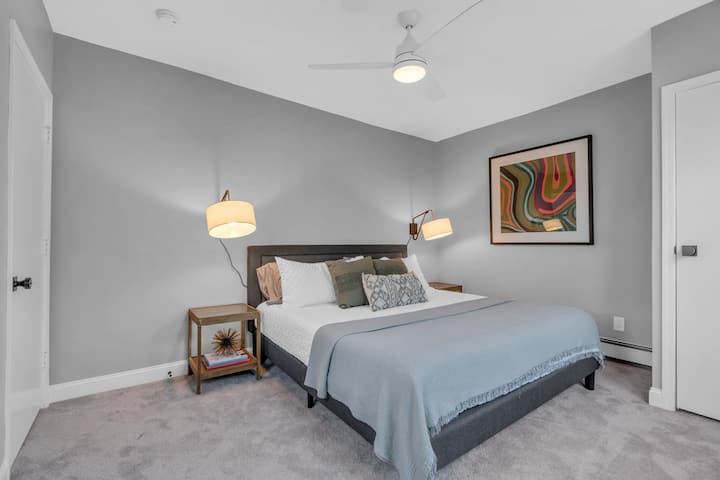 Dormitorio 4 Cama King