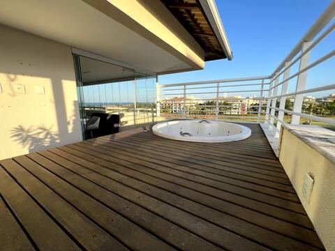 Golfville Resort Raul Macedo Penthouse