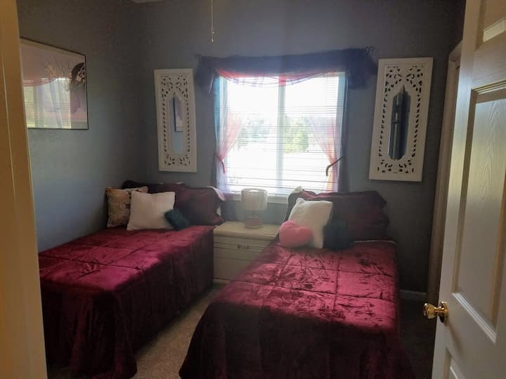 Semillas de la habitación Future