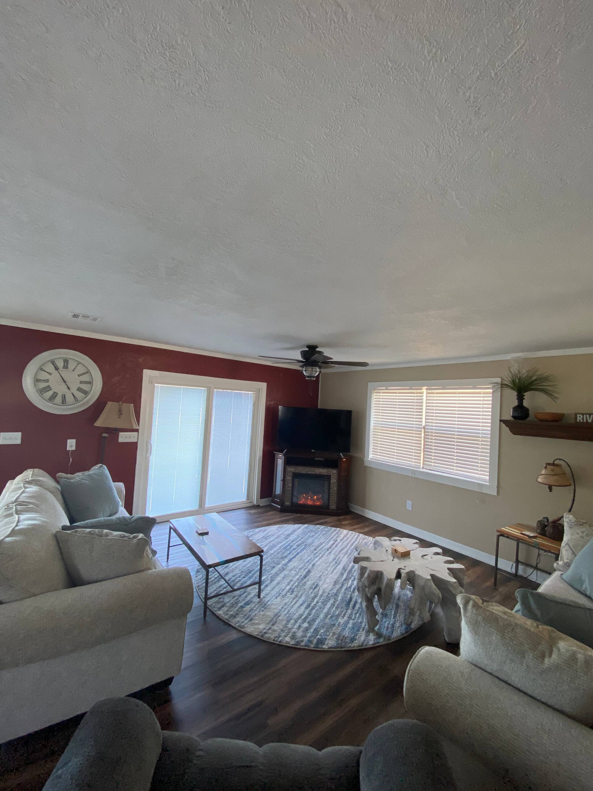 Cozy riverside cabin on the Neosho river — foto 2