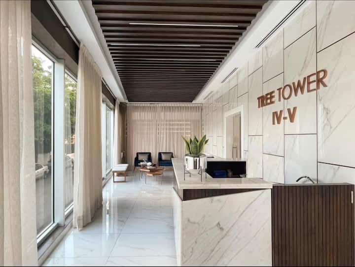 Luxecondo|elegant|comfortable|pool|gym|fastwifi - Santo Domingo