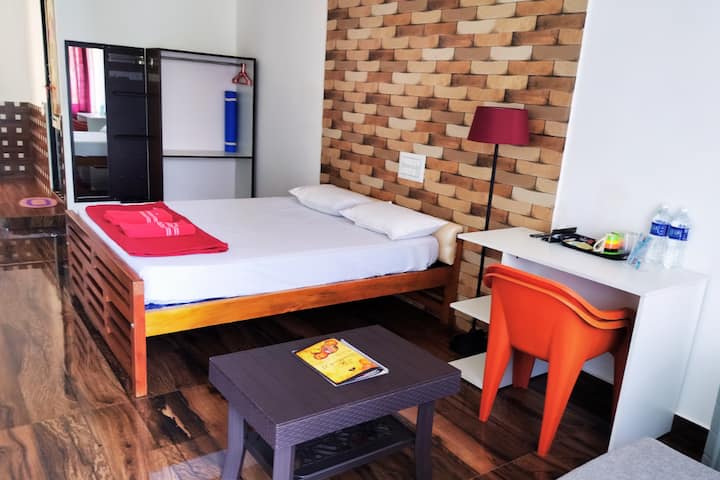 Beachfront Paradise - Clean Ac Room In Mangalore - マンガロール