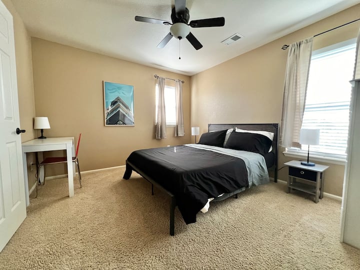 ห้องนอนควีนไซส์ 2