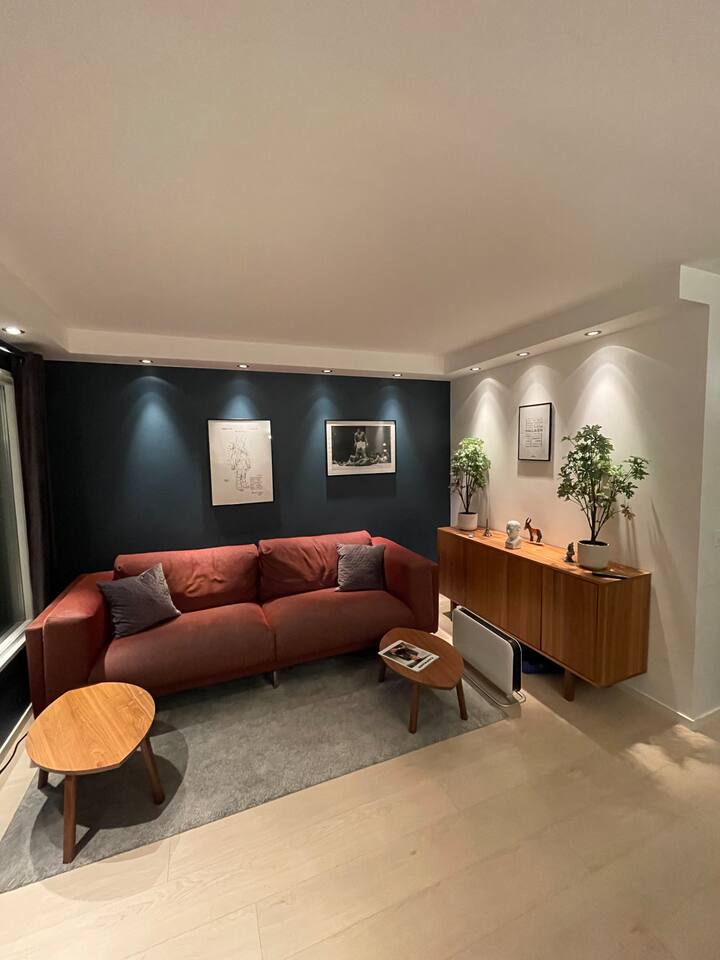 Lovely apartment in a nice residential area of Oslo Condominiums for