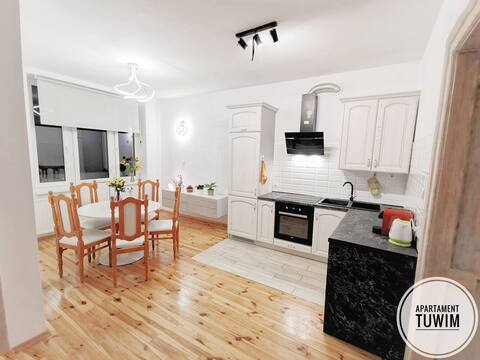 Tuwim Apartment in the historic center of Przemyśl