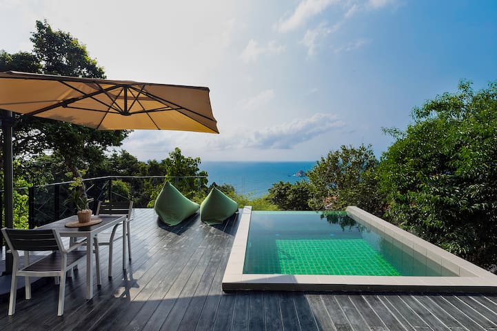 Pahili Pool Villas Koh Tao managed Airbnb listing 3