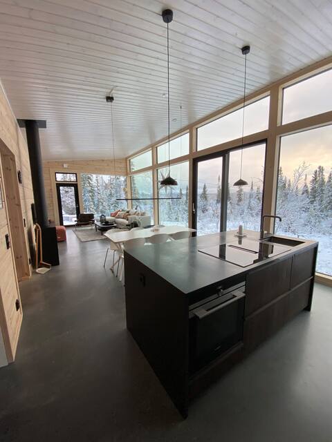 Amazing mountain experience in Ottsjö in Åre
