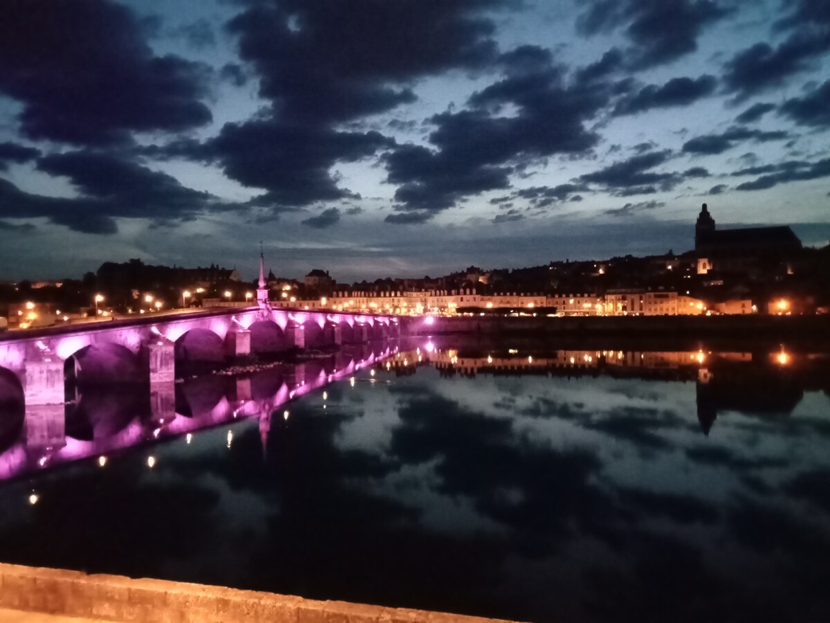 Top Airbnb: Apartment – Banks of the Loire, Blois in Blois