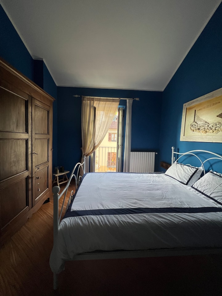 Habitación doble.