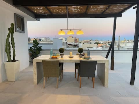 Top Airbnb: Sun terrace a Galatina