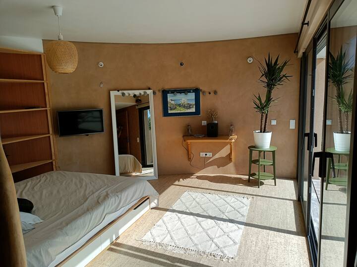 Bedroom ''guest suite''