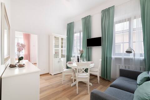Popular Airbnb listing: EASY RENT Apartments - Old Town in Stare Miasto