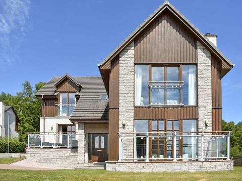 Arisaig House, Aviemore