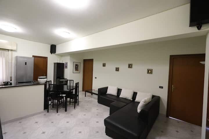Two Bedroom Apartment - Ciudad del Vaticano
