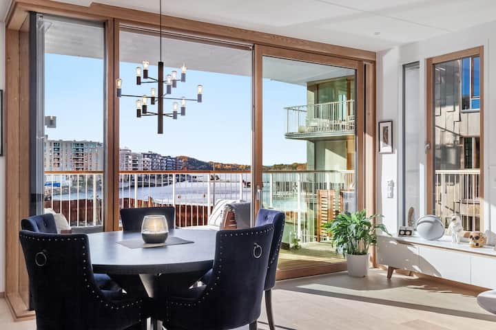 Amazing luxury apartment on the waterfront! 73m² - Condominiums for ...