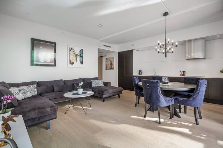 Amazing luxury apartment on the waterfront! 73m² gallery image 5