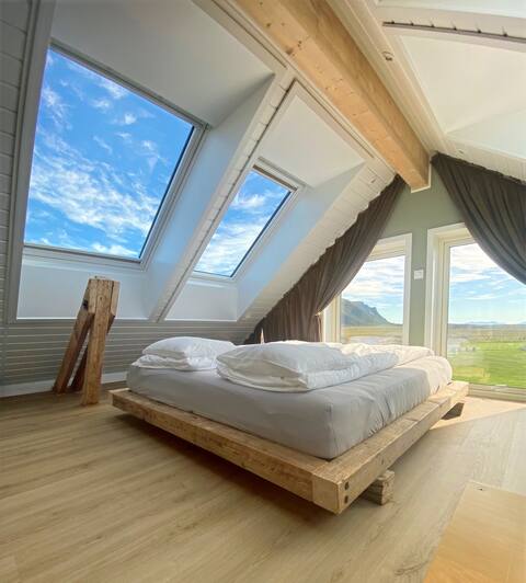 The Barn - Unique Apartment at Stave
