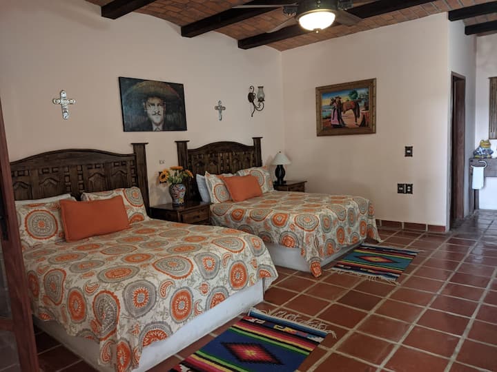 საძინებელი 1