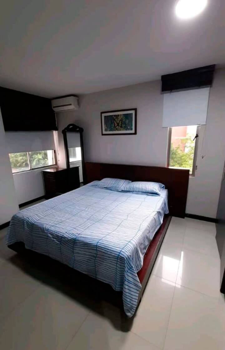 Apartment Furnished Patios in Lili Cali South Serviced apartments for
