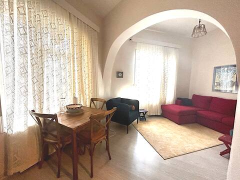 2 bedroom stylish house in historical building
