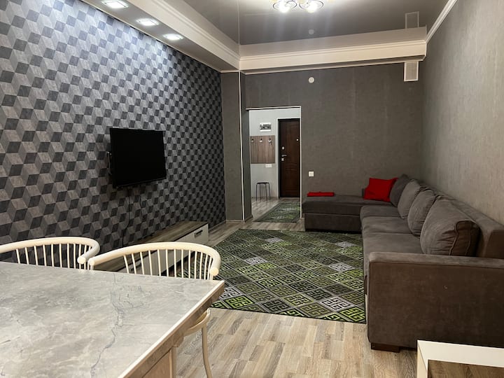 Apartment Bernard - Kirghizistan