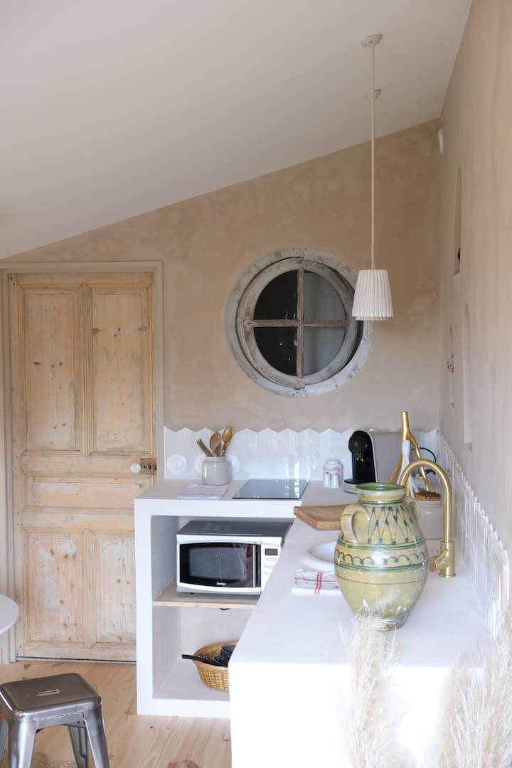Studio Confort + - Saint-Étienne