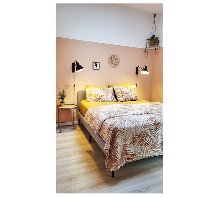 Cosy studio in the heart of Antwerp Condominiums for Rent in