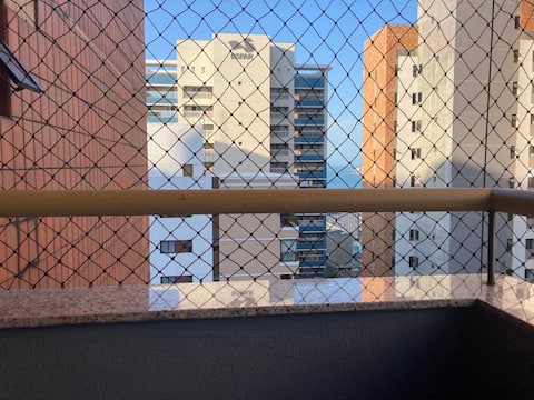 Successful Airbnb property: Complete apartment 200 meters from Beira Mar Fortaleza in Fortaleza