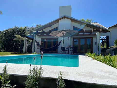 Country house with pool