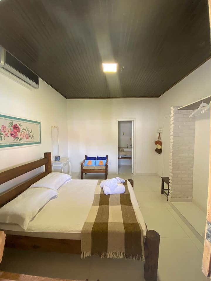 Одморете се свежо во вашиот апартман.