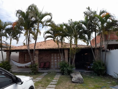 Peace and coziness in Alcobaça/Bahia