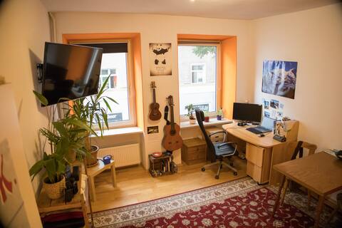 Top Airbnb: Central apartment near the main station in Schwanthalerhöhe