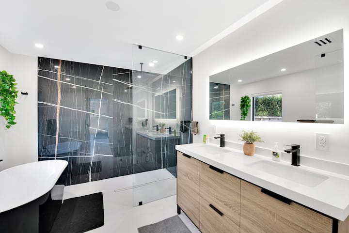 Villa Parque – Full bathroom 1
