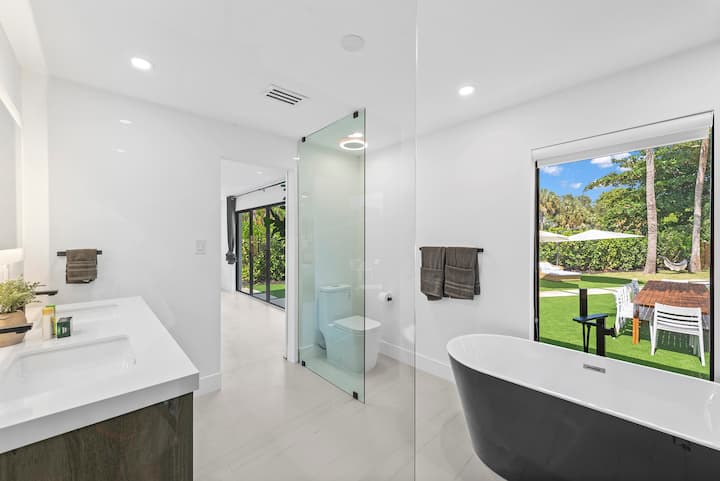 Villa Parque – Full bathroom 1