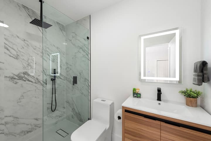 Villa Parque – Full bathroom 4