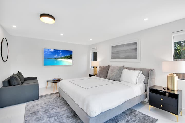 Villa Parque – Bedroom 1