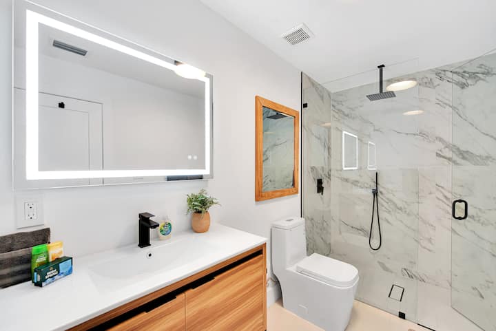 Villa Parque – Full bathroom 2
