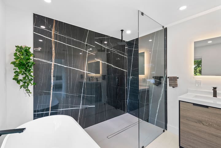 Villa Parque – Full bathroom 1