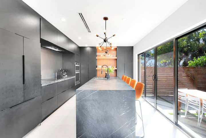 Villa Parque – Full kitchen