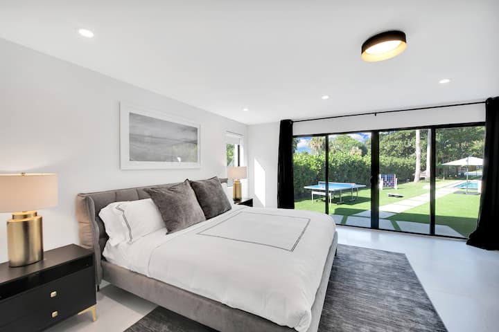 Villa Parque – Bedroom 1