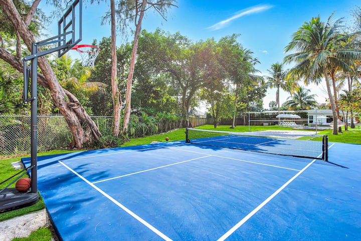 Villa Parque – Backyard