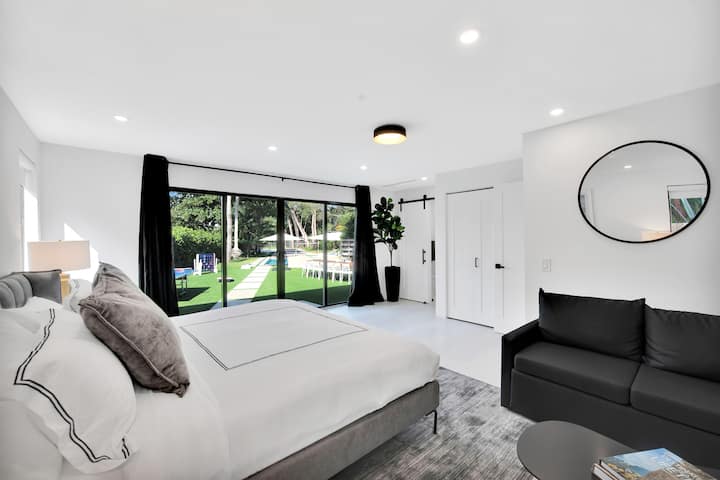 Villa Parque – Bedroom 1