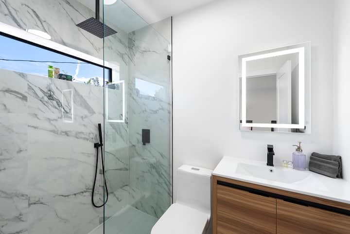 Villa Parque – Full bathroom 3