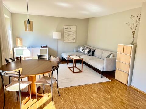 Idyllic apartment in the most beautiful district of Bregenz