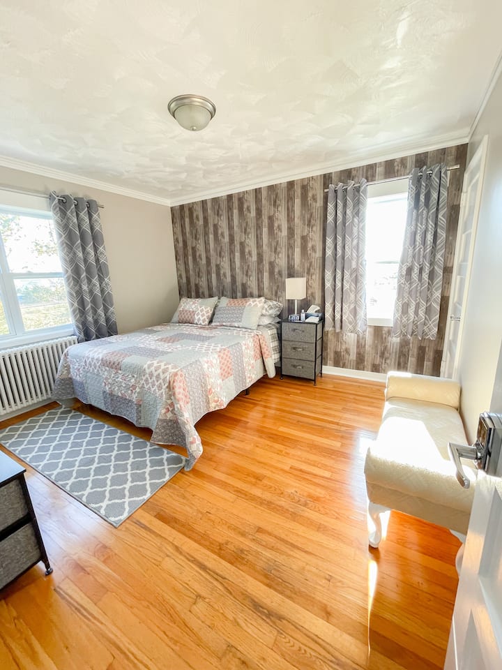 La favolosa ninfea | Queen Room 