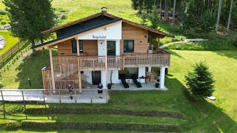 Mountain chalet - your paradise