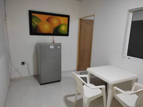 Cozy apart one bedroom studio.
